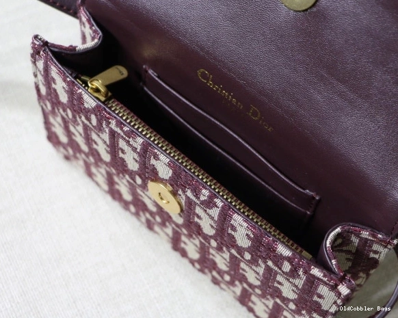 OldCobbler Bags Bag Saddle Diro 0813